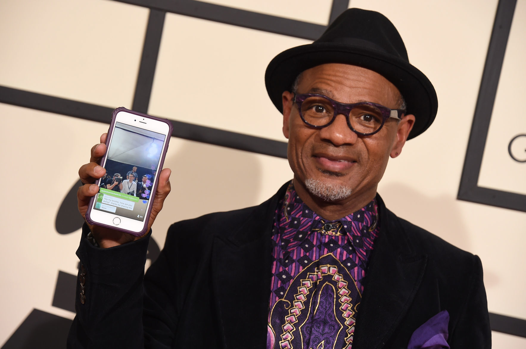 Kirk Whalum